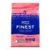 Fish4Dogs Finest Lazac Burgonyával Kis Szemcsés Száraz Kutyatáp Felnőtt Kutyáknak 1,5kg, Teljes Értékű Halas Receptúra
