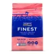 Fish4Dogs Finest Lazac Burgonyával Kis Szemcsés Száraz Kutyatáp Felnőtt Kutyáknak 1,5kg, Teljes Értékű Halas Receptúra