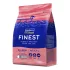 Fish4Dogs Finest Lazac Burgonyával Kis Szemcsés Száraz Kutyatáp Felnőtt Kutyáknak 1,5kg, Teljes Értékű Halas Receptúra