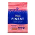 Fish4Dogs Finest Lazac Burgonyával Nagy Szemcsés Száraz Kutyatáp Felnőtt Kutyáknak 1,5kg, Teljes Értékű Halas Receptúra