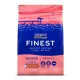 Fish4Dogs Finest Lazac Burgonyával Nagy Szemcsés Száraz Kutyatáp Felnőtt Kutyáknak 1,5kg, Teljes Értékű Halas Receptúra