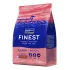 Fish4Dogs Finest Lazac Burgonyával Nagy Szemcsés Száraz Kutyatáp Felnőtt Kutyáknak 1,5kg, Teljes Értékű Halas Receptúra