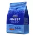 Fish4Dogs Finest Szardínia Édesburgonyával Kis Szemcsés Száraz Kutyatáp Felnőtt Kutyáknak 1,5kg, Teljes Értékű Halas Receptúra