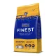 Fish4Dogs Nagy Szemcseméretű Száraztáp Felnőtt Kutyáknak Finest White Fish & Potato 12kg, 1 Éves Kortól