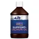 Fish4Dogs Support+ Lazacolaj Kutyáknak 500ml, Omega-3 Támogatással a Szőrzet és Bőr Ápolásához - NaturalBabyShop.hu termékkép