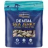 Fish4Dogs Tengeri Hal Dentális Jutalomfalat Kutyáknak Csavarok 100g, Gabonamentes Halas Rágcsálnivaló Fogápoláshoz