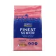 Fish4Dogs Kis Szemcseméretű Száraztáp Idős Kutyáknak Finest Salmon & Sweet Potato 1,5kg, 8 Éves Kortól