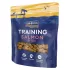 Fish4Dogs Kiképző Jutalomfalat Kutyáknak Lazac 80g, Apró Falatok Tréninghez és Pozitív Megerősítéshez