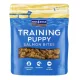Fish4Dogs Kölyökkutya Kiképző Jutalomfalat Lazac 80g, Apró Halas Falatok Tanításhoz