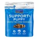Fish4Dogs Kölyökkutya Jutalomfalat Fehér Hal Darabokkal és Prebiotikummal 150g, Emésztést Támogató Tréninghez