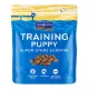 Fish4Dogs Kölyökkutya Kiképző Jutalomfalat Szardínia 150g, Halas Tréningfalat Fejlődő Kutyáknak