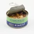Fish4Dogs Finest Makréla Tökkel és Borsóval Kutyakonzerv 85g, Ízletes Halas Kiegészítő Etetéshez