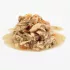 Fish4Dogs Finest Makréla Sárgarépával és Spenóttal Kutyakonzerv 85g, Ízletes Halas Kiegészítő Etetéshez