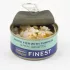 Fish4Dogs Finest Fehér Hal Tökkel és Borsóval Kutyakonzerv 85g, Ízletes Halas Kiegészítő Etetéshez