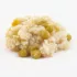Fish4Dogs Finest Fehér Hal Tökkel és Borsóval Kutyakonzerv 85g, Ízletes Halas Kiegészítő Etetéshez