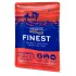 Fish4Dogs Finest Makréla Tintahal Darabokkal Kutyáknak 100g, Ízletes Halas Jutalomfalat Kiegészítő Etetéshez
