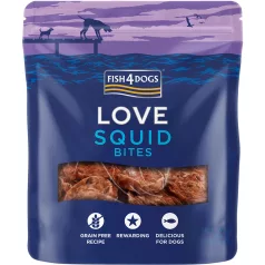  Fish4Dogs Lazacos Jutalomfalat Kutyáknak 80g, Ízletes Halas Falatok Mindennapi Jutalmazáshoz