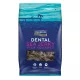 Fish4Dogs Tengeri Hal Dentális Jutalomfalat Kutyáknak Négyzetek 575g, Gabonamentes Halas Rágcsálnivaló Fogápoláshoz