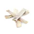 Fish4Dogs Tengeri Hal Dentális Jutalomfalat Kutyáknak Csíkok 500g, Gabonamentes Halas Rágcsálnivaló Fogápoláshoz