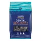 Fish4Dogs Tengeri Hal Dentális Jutalomfalat Kutyáknak 500g, Ropogós Halas Csemege Fogápoláshoz