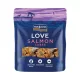 Fish4Dogs Love Lazacos Kockák Jutalomfalat Kutyáknak 85g, Szeretetteljes Halas Motivációhoz