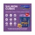 Fish4Dogs Love Lazacos Kockák Jutalomfalat Kutyáknak 85g, Szeretetteljes Halas Motivációhoz
