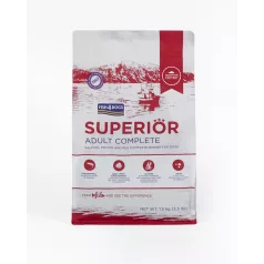   Fish4Dogs Superior Lazac Burgonyával Nagy Szemcsés Száraz Kutyatáp Felnőtt Kutyáknak 1,5kg, Prémium Halas Receptúra