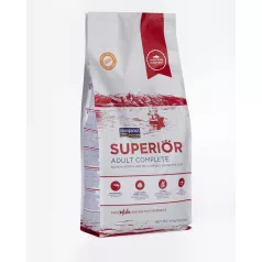   Fish4Dogs Superior Lazac Burgonyával Kis Szemcsés Száraz Kutyatáp Felnőtt Kutyáknak 6kg, Prémium Halas Receptúra