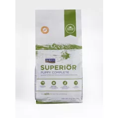   Fish4Dogs Superior Lazac Burgonyával Kis Szemcsés Kölyökkutya Száraz Táp 6kg, Prémium Halas Receptúra