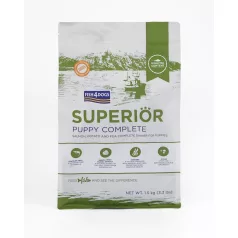   Fish4Dogs Superior Lazac Burgonyával Kis Szemcsés Kölyökkutya Száraz Táp 1,5kg, Prémium Halas Receptúra