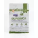 Fish4Dogs Superior Lazac Burgonyával Kis Szemcsés Kölyökkutya Száraz Táp 1,5kg, Prémium Halas Receptúra