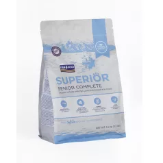   Fish4Dogs Superior Salmon & Potato Nagy Szemcseméretű Száraztáp Idős Kutyáknak 1,5kg