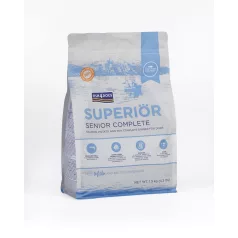   Fish4Dogs Superior Salmon & Potato Kis Szemcseméretű Száraztáp Idős Kutyáknak 1,5kg