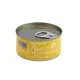 Fish4Cats Finest Tonhal Sajttal Macskakonzerv 70g, Halas Csemege Macskáknak