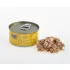 Fish4Cats Finest Tonhal Sajttal Macskakonzerv 70g, Halas Csemege Macskáknak
