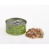 Fish4Cats Finest Tonhal Kagylóval Macskakonzerv 70g, Halas Csemege Macskáknak