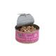 Fish4Cats Finest Tuna & Salmon Macskakonzerv 70g, Magas Haltartalmú Nedves Eledel