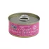 Fish4Cats Finest Tuna & Salmon Macskakonzerv 70g, Magas Haltartalmú Nedves Eledel