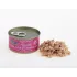 Fish4Cats Finest Tuna & Salmon Macskakonzerv 70g, Magas Haltartalmú Nedves Eledel