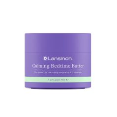   Lansinoh Nyugtató Testvaj Magnéziummal 200ml - Hidratáló Bőrápoló Kismamáknak