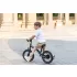 Qplay Kolo Miniby Gyerek Kerékpár 3 az 1-ben Zöld 2-8 Éves Korig – NaturalBabyShop részletes termékkép és vásárlási információ