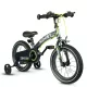 Qplay Miniby 3 az 1-ben Gyerek Kerékpár Szürke 2-8 Éves Korig – NaturalBabyShop részletes termékkép és vásárlási információ