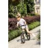 Qplay Miniby 3 az 1-ben Gyerek Kerékpár Szürke 2-8 Éves Korig – NaturalBabyShop részletes termékkép és vásárlási információ