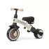 Qplay Stager Tricikli 3 az 1-ben Barna 2-6 Éves Korig – NaturalBabyShop részletes termékkép és vásárlási információ