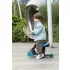 Qplay Roller és Futóbicikli Sema Evo LED Fényekkel Égkék 1-6 Éves Korig 50kg-ig Terhelhető – NaturalBabyShop részletes termékkép és vásárlási információ