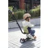 Qplay Roller és Futóbicikli Sema Evo LED Fényekkel Khaki 1-6 Éves Korig Legfeljebb 50kg – NaturalBabyShop részletes termékkép és vásárlási információ