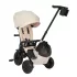Qplay Nova Max Tricikli 5 az 1-ben Bézs 10-72 Hónapos Korig – NaturalBabyShop részletes termékkép és vásárlási információ