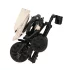 Qplay Nova Max Tricikli 5 az 1-ben Bézs 10-72 Hónapos Korig – NaturalBabyShop részletes termékkép és vásárlási információ
