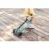Qplay Roller Sparkling Fekete 3 Éves kortól – NaturalBabyShop részletes termékkép és vásárlási információ