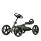 Qplay Négykerekű Go Kart Katonai Zöld 3 Éves kortól – NaturalBabyShop részletes termékkép és vásárlási információ